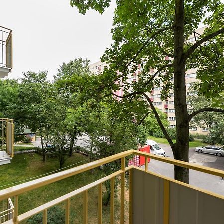 Mokotow Orzycka Beige Studio Warsawa Bagian luar foto